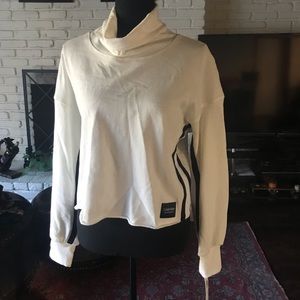 NWT Calvin Klein workout sweater.